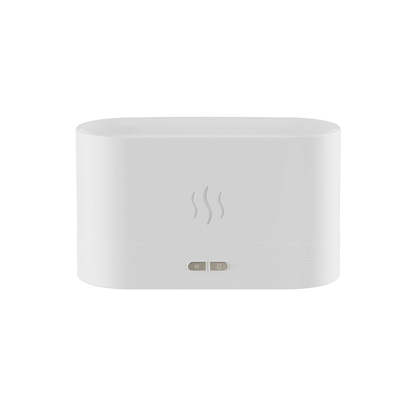 Fire Flame Humidifier Aroma Diffuser - Zayd’s Department Store