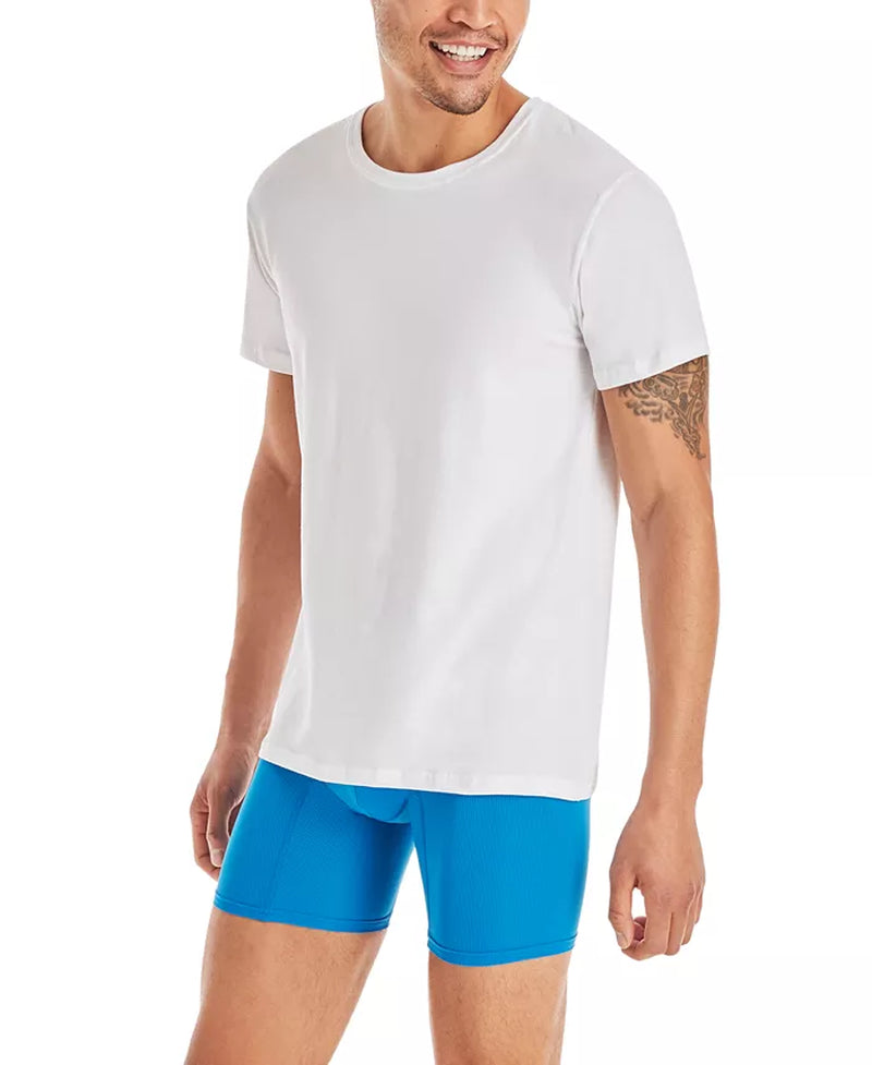 Men'S Ultimateâ® 4-Pk. Moisture-Wicking Stretch T-Shirts - Zayd’s Department Store
