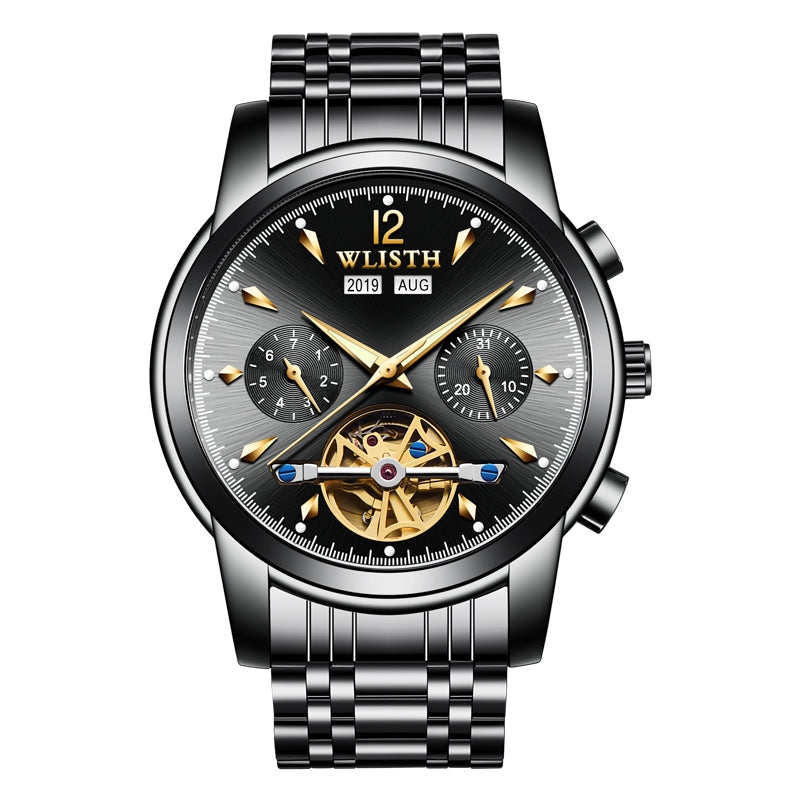 High Quality Multifunction Men Watch - Zayd’s Department Store