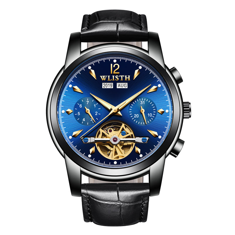 High Quality Multifunction Men Watch - Zayd’s Department Store