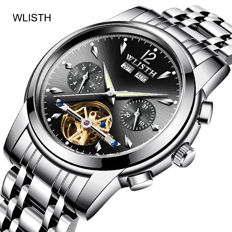 High Quality Multifunction Men Watch - Zayd’s Department Store