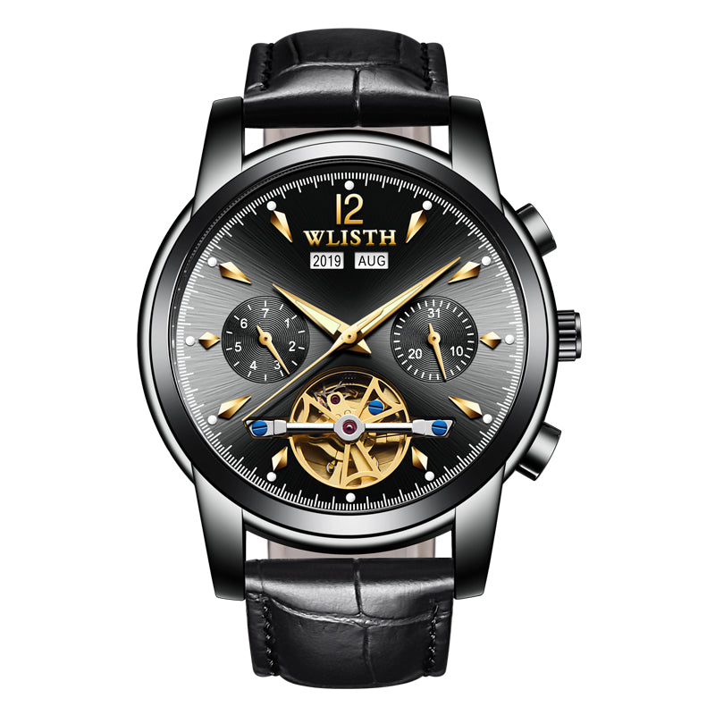 High Quality Multifunction Men Watch - Zayd’s Department Store