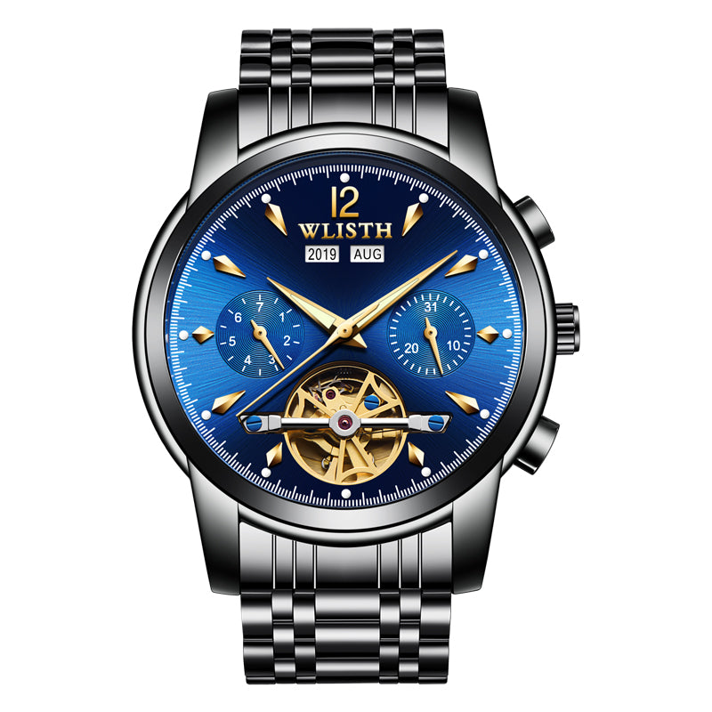 High Quality Multifunction Men Watch - Zayd’s Department Store