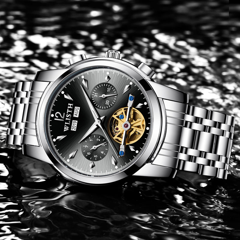 High Quality Multifunction Men Watch - Zayd’s Department Store