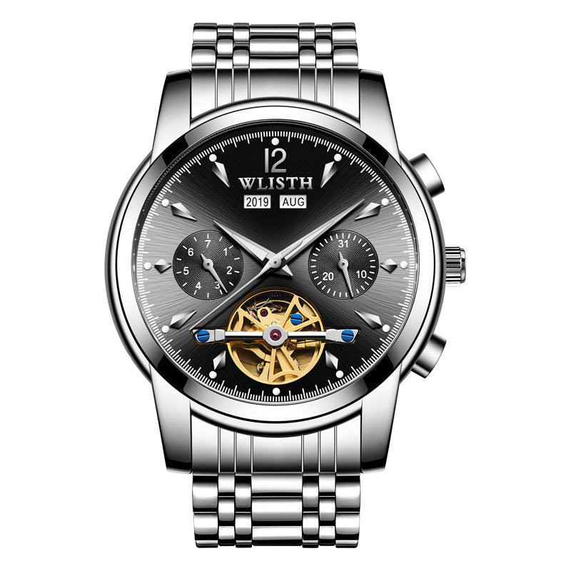 High Quality Multifunction Men Watch - Zayd’s Department Store