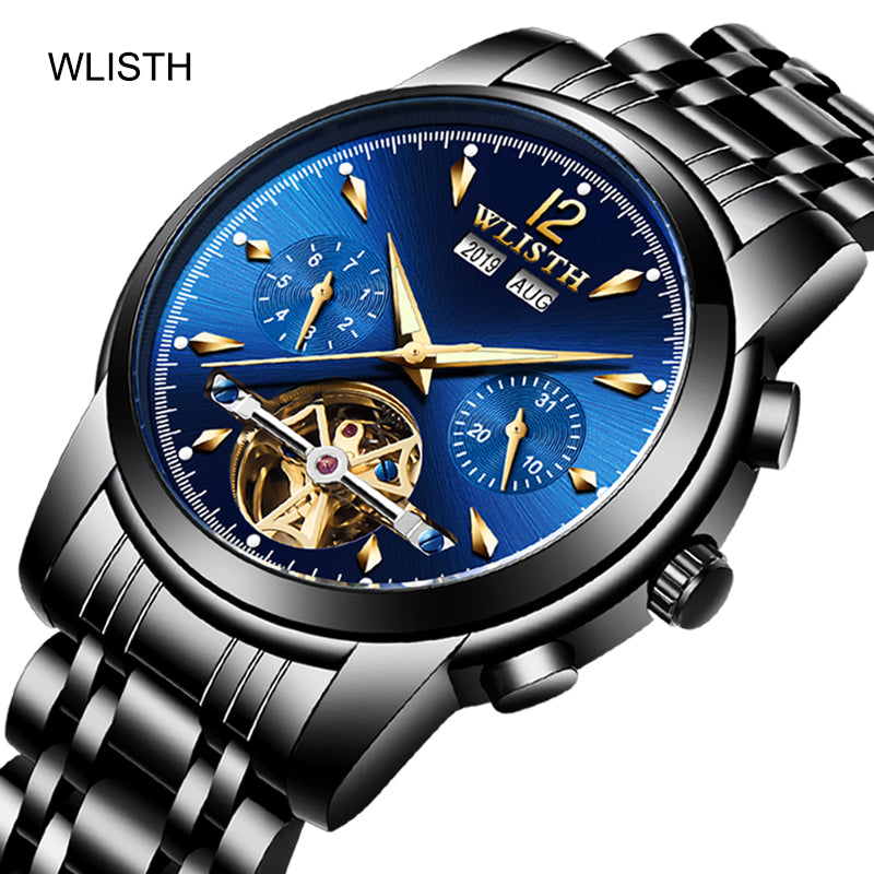 High Quality Multifunction Men Watch - Zayd’s Department Store