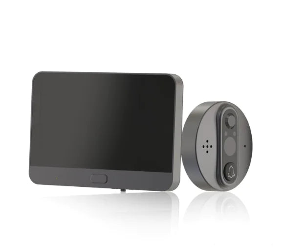 WiFi Electronic Peephole Doorbell - Zayd’s Department Store