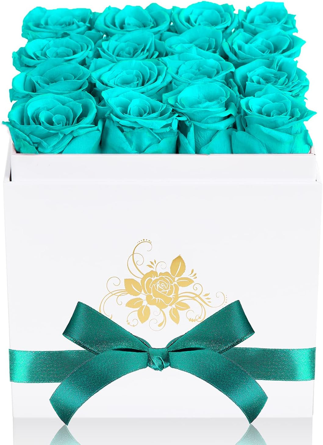 Luxury Preserved Roses in a Box - Zayd’s Department Store