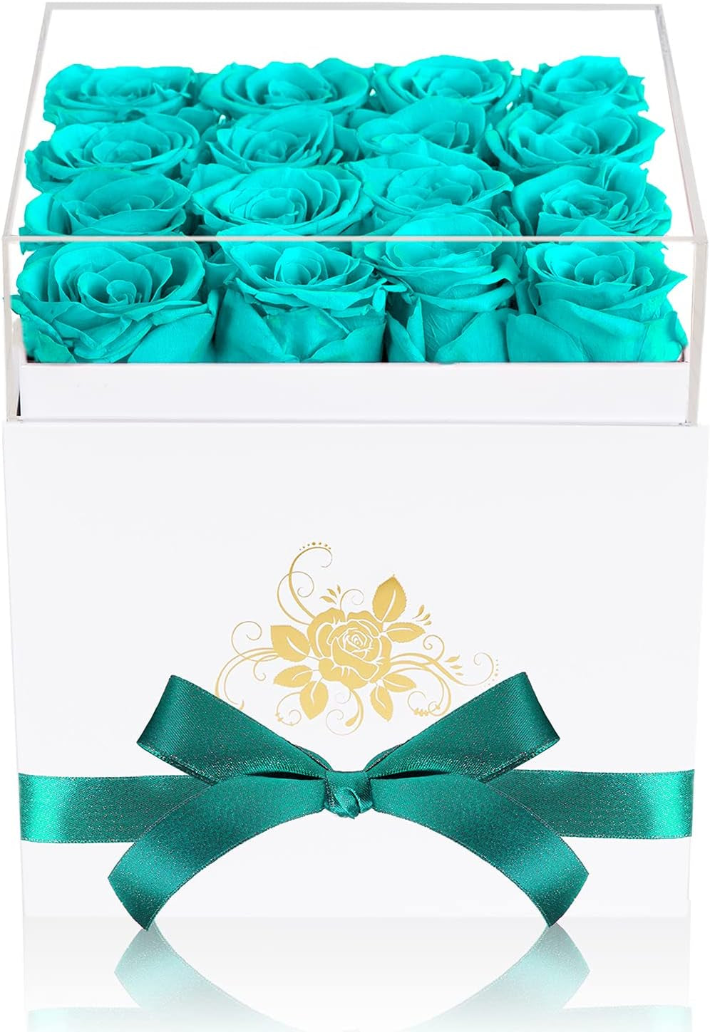 Luxury Preserved Roses in a Box - Zayd’s Department Store