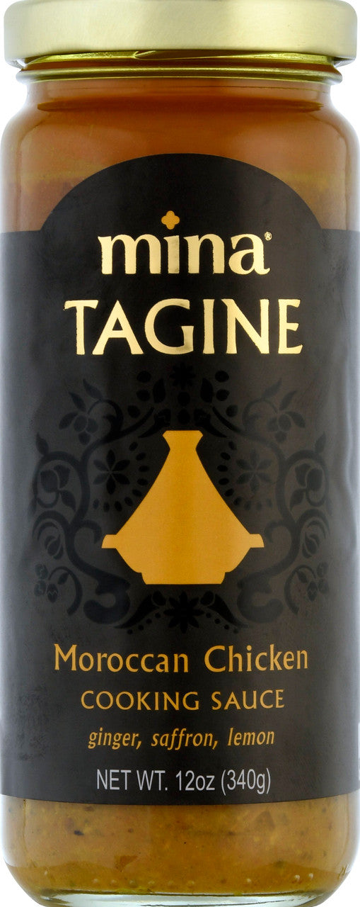 MINA TAGINE MOROCCN CHKN ( 6 X 12 OZ ) - Zayd’s Department Store