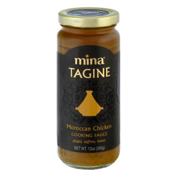 MINA TAGINE MOROCCN CHKN ( 6 X 12 OZ ) - Zayd’s Department Store