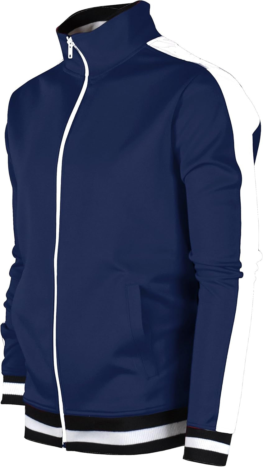 Men’s Urban Hip Hop Premium Track Set - Zayd’s Department Store