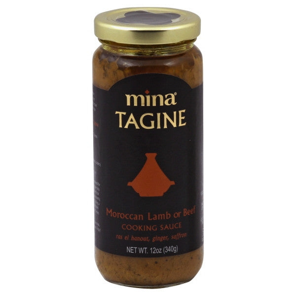 MINA TAGINE MOROCCN LAMB (6x12.00) - Zayd’s Department Store