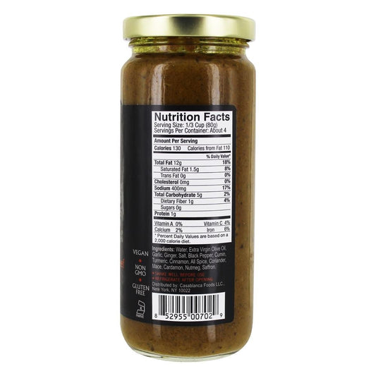 MINA TAGINE MOROCCN LAMB (6x12.00) - Zayd’s Department Store