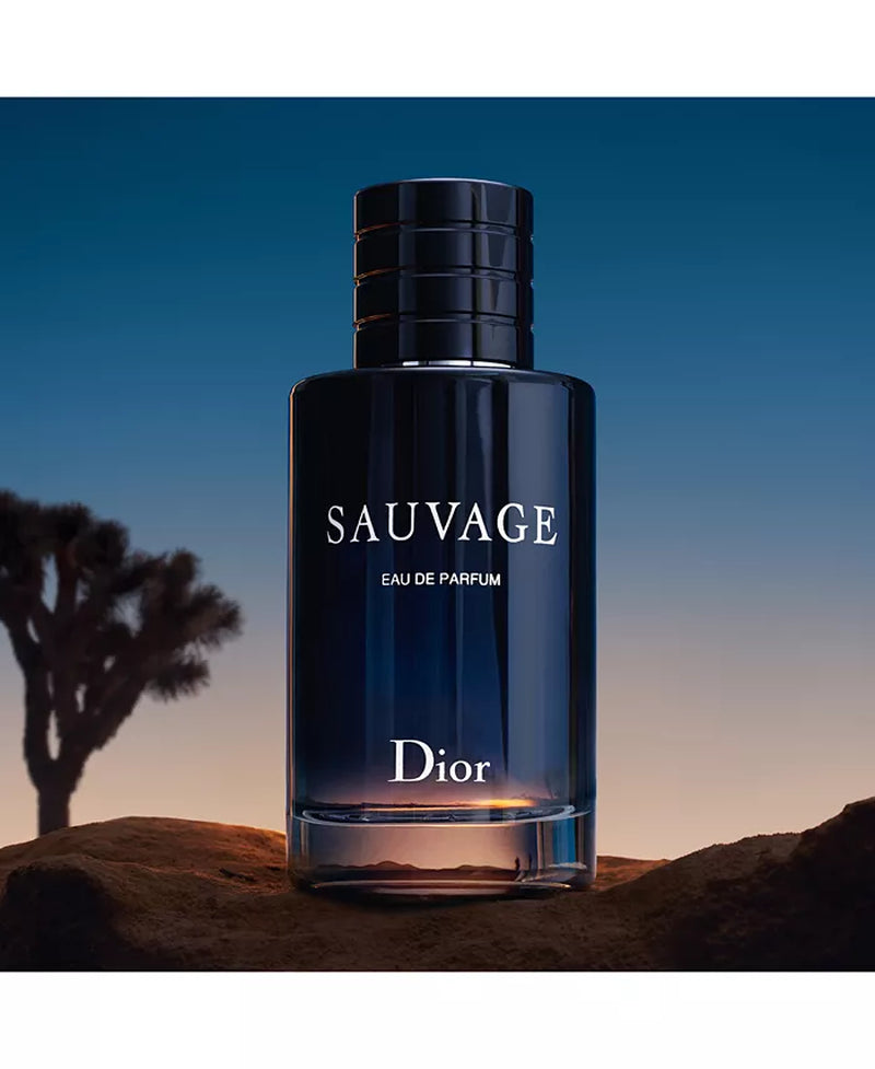 Men'S Sauvage Eau De Parfum Spray, 6.8-Oz. - Zayd’s Department Store