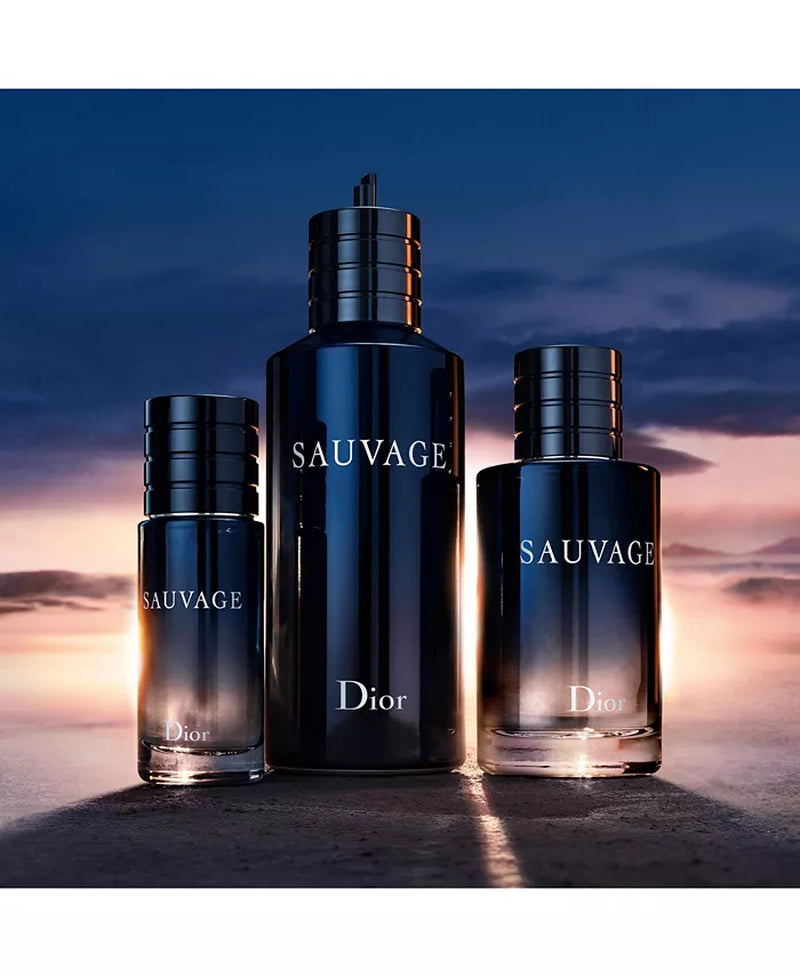 Men'S Sauvage Eau De Parfum Spray, 6.8-Oz. - Zayd’s Department Store