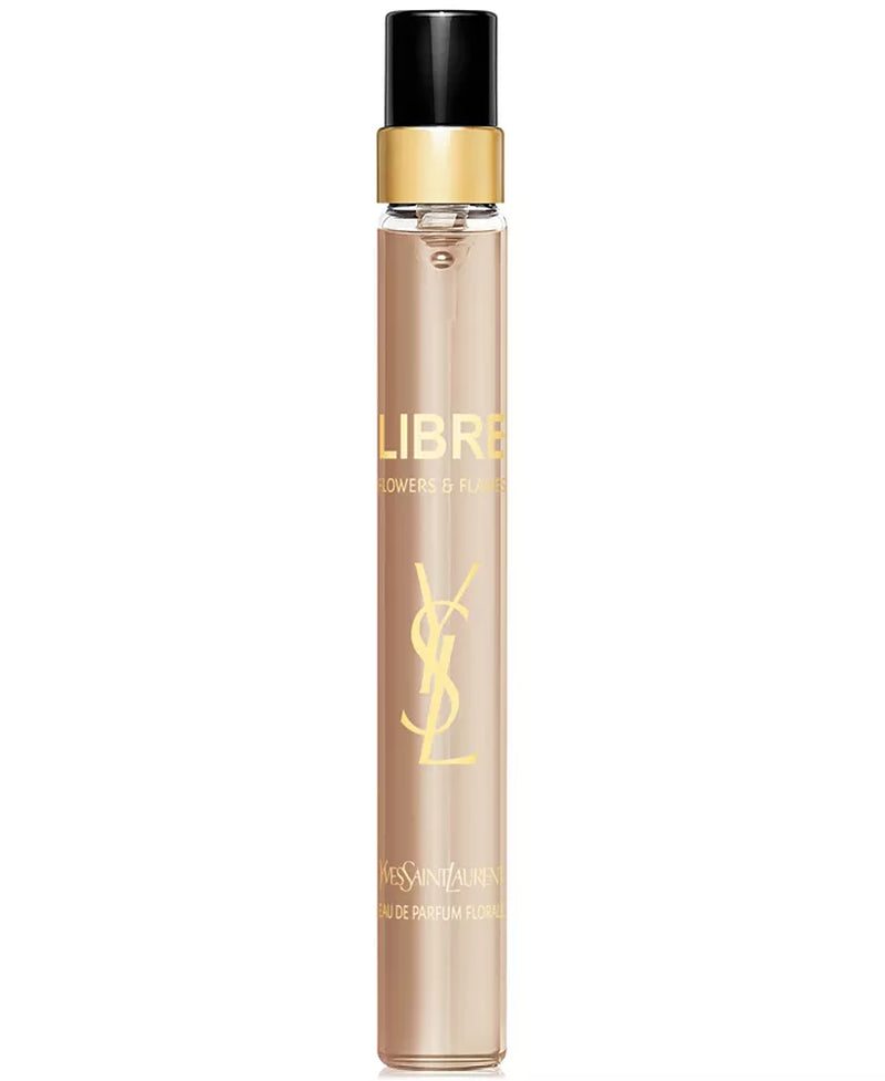 Libre Flowers & Flames Eau De Parfum Florale, 3 Oz. - Zayd’s Department Store