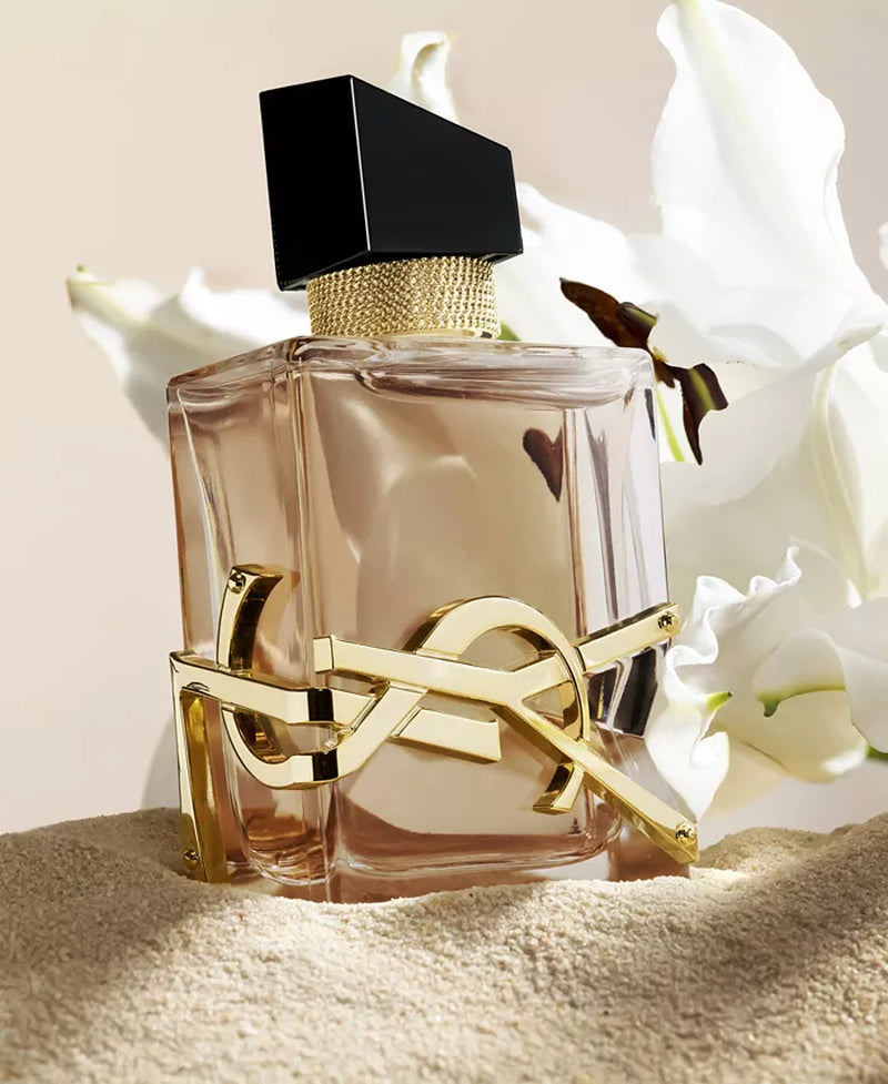 Libre Flowers & Flames Eau De Parfum Florale, 3 Oz. - Zayd’s Department Store