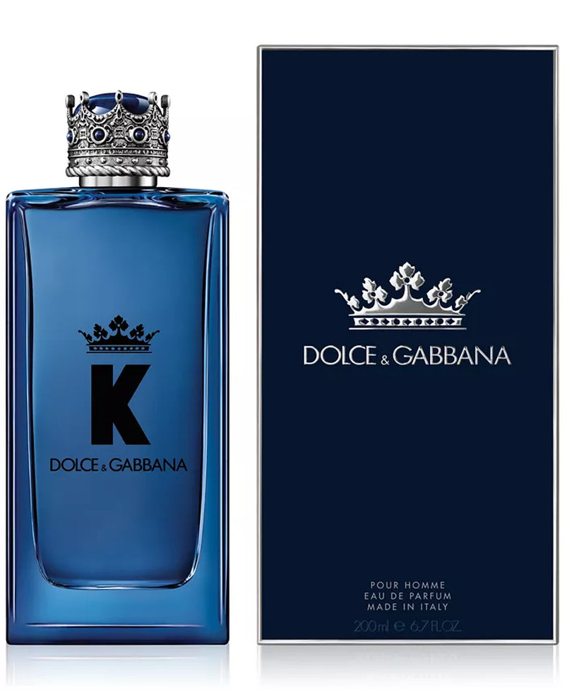 Men'S K Eau De Parfum, 6.7 Oz. - Zayd’s Department Store