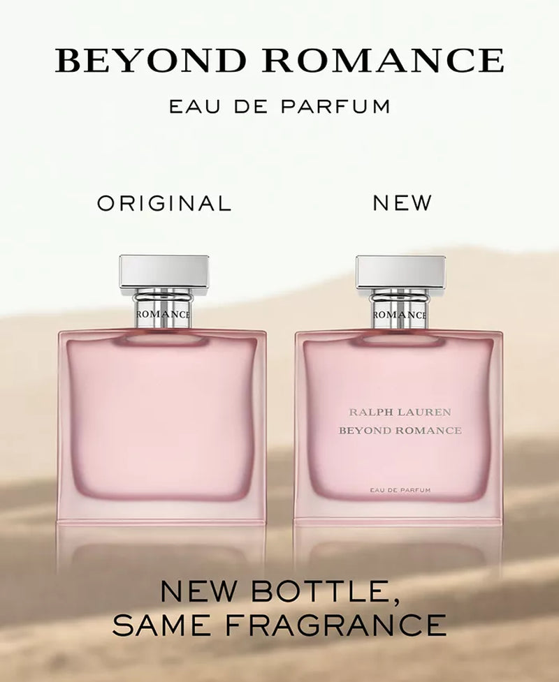 Beyond Romance Eau De Parfum Spray, 3.4-Oz - Zayd’s Department Store