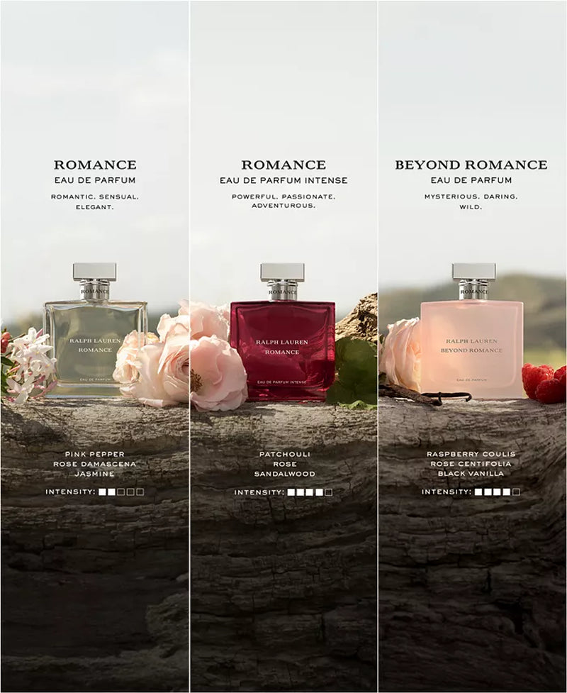 Beyond Romance Eau De Parfum Spray, 3.4-Oz - Zayd’s Department Store
