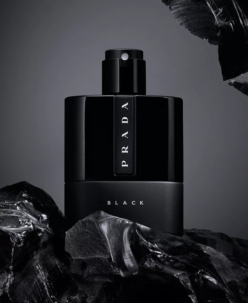 Luna Rossa Black Eau De Parfum Spray, 3.4-Oz. - Zayd’s Department Store