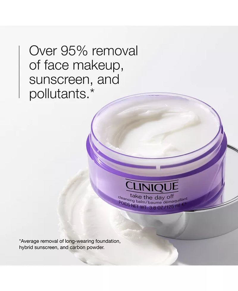 Jumbo Take the Day Off⢠Cleansing Balm Makeup Remover, 6.7 Oz. - Zayd’s Department Store