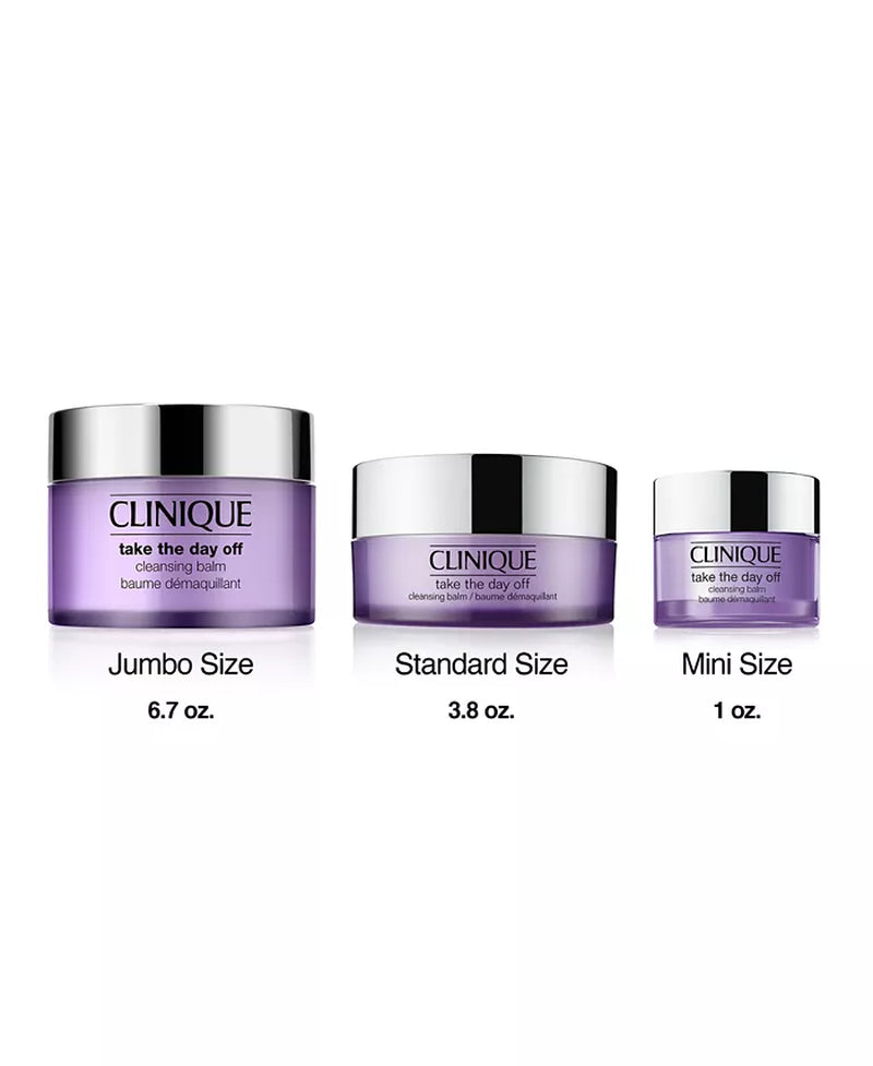 Jumbo Take the Day Off⢠Cleansing Balm Makeup Remover, 6.7 Oz. - Zayd’s Department Store