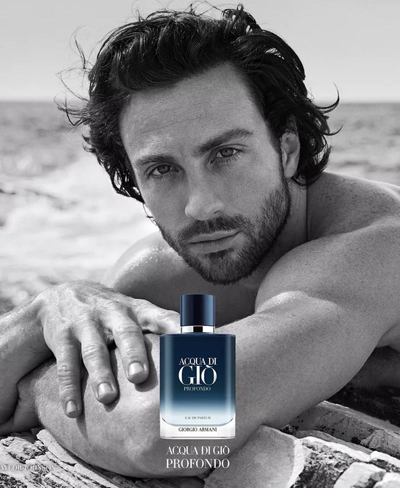 Men'S Acqua Di Giã² Profondo Eau De Parfum Spray, 6.7 Oz. - Zayd’s Department Store