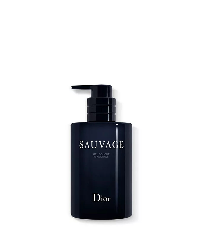 Men'S Sauvage Shower Gel, 8.4 Oz. - Zayd’s Department Store