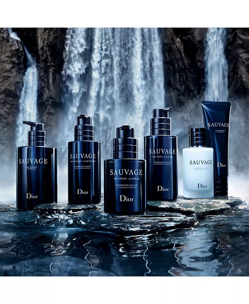 Men'S Sauvage Shower Gel, 8.4 Oz. - Zayd’s Department Store