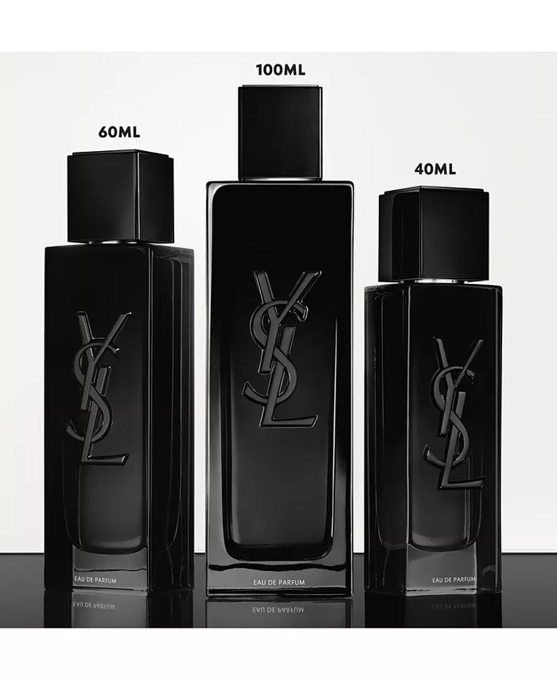 MYSLF Eau De Parfum Spray, 3.4 Oz. - Zayd’s Department Store