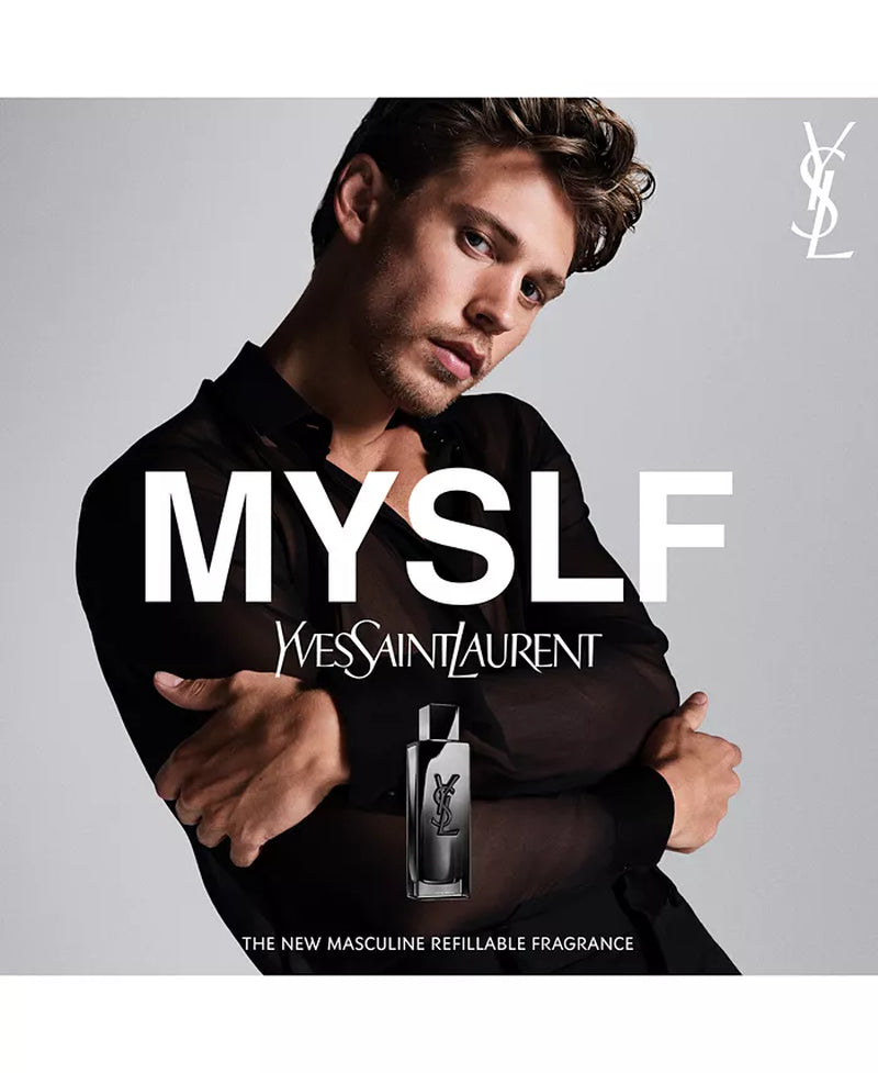 MYSLF Eau De Parfum Spray, 3.4 Oz. - Zayd’s Department Store