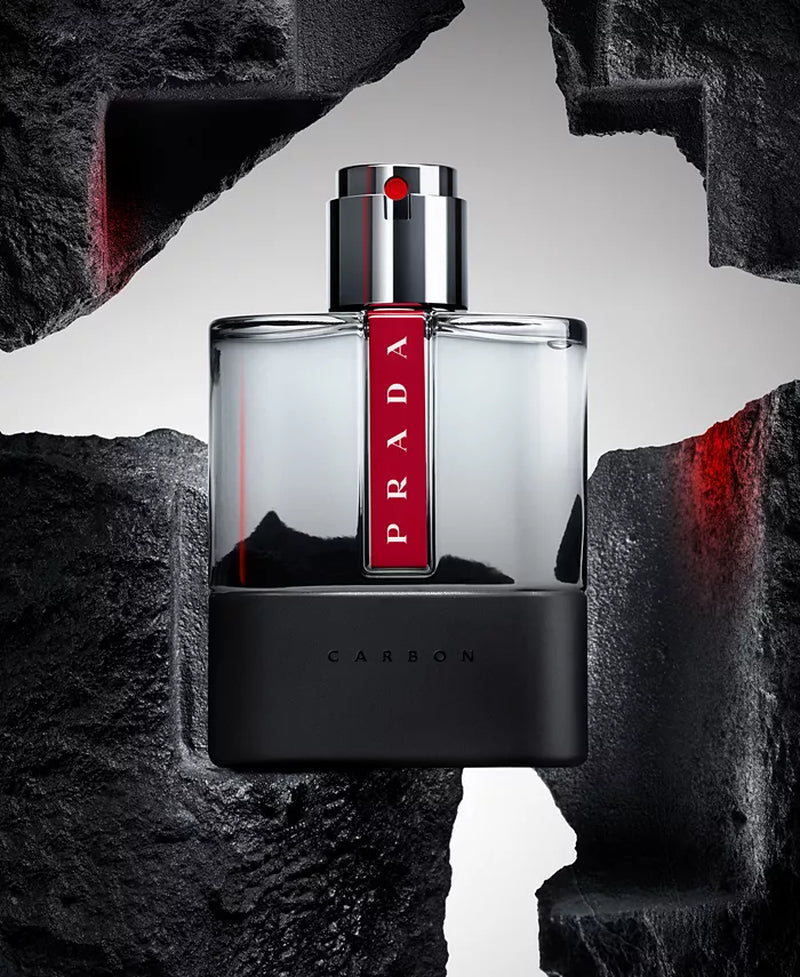 Luna Rossa Carbon Eau De Toilette Spray, 5.1 Oz. - Zayd’s Department Store