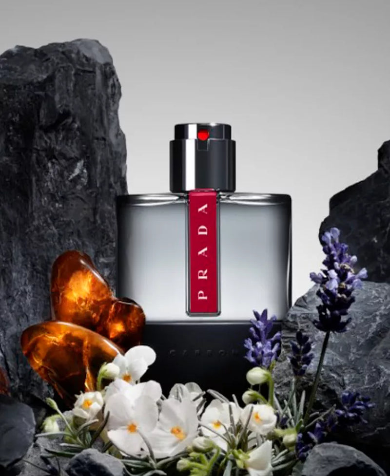 Luna Rossa Carbon Eau De Toilette Spray, 5.1 Oz. - Zayd’s Department Store
