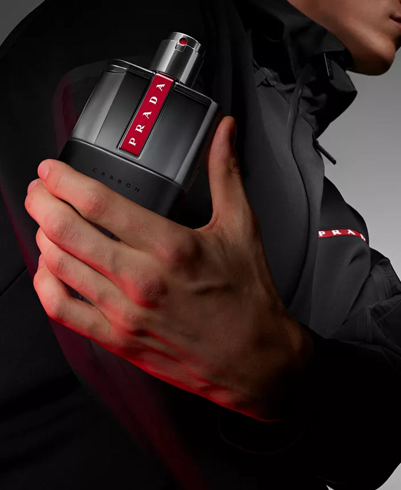 Luna Rossa Carbon Eau De Toilette Spray, 5.1 Oz. - Zayd’s Department Store