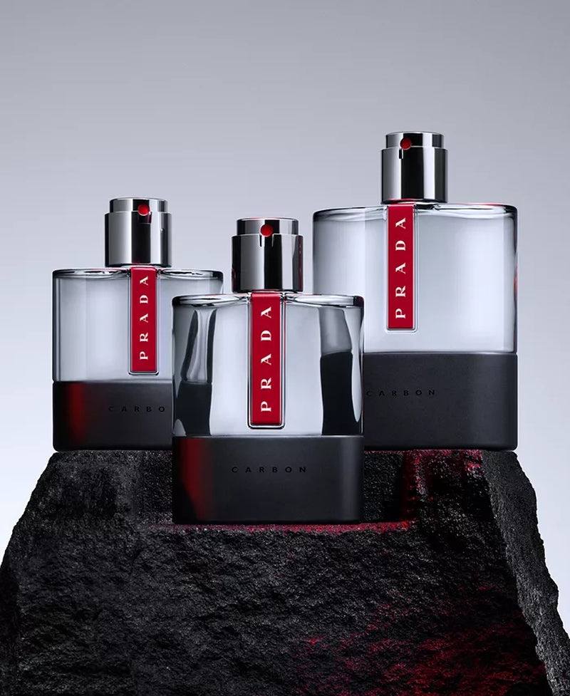 Luna Rossa Carbon Eau De Toilette Spray, 5.1 Oz. - Zayd’s Department Store