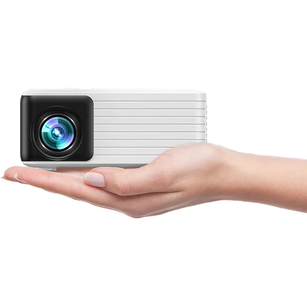 WIFI Wireless Projector Bluetooth 720p HD - Zayd’s Department Store