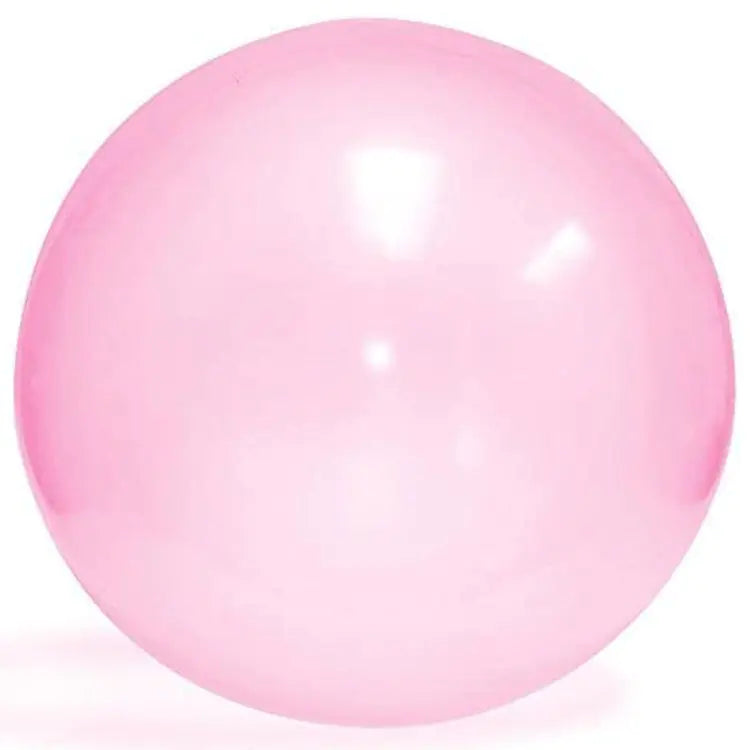 Large Inflatable TPR Bouncy Ball for Outdoor Fun - Zayd’s Department Store