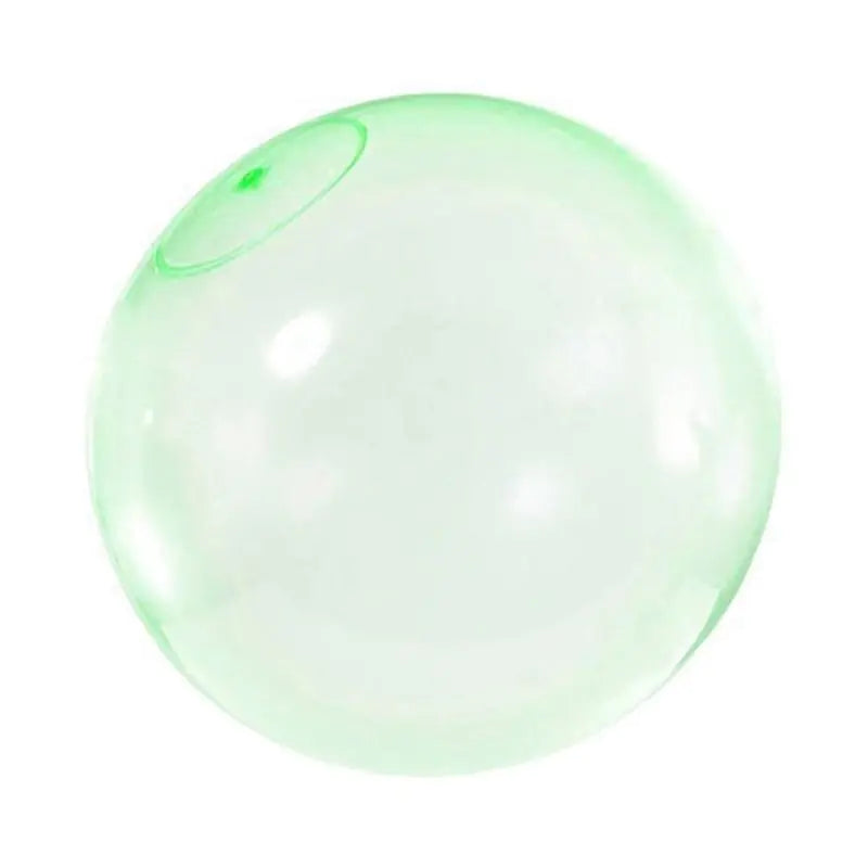 Large Inflatable TPR Bouncy Ball for Outdoor Fun - Zayd’s Department Store