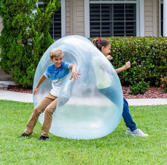 Large Inflatable TPR Bouncy Ball for Outdoor Fun - Zayd’s Department Store