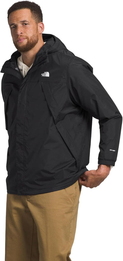 The North Face Men'S Antora Waterproof Jacket (Standard and Big Size)