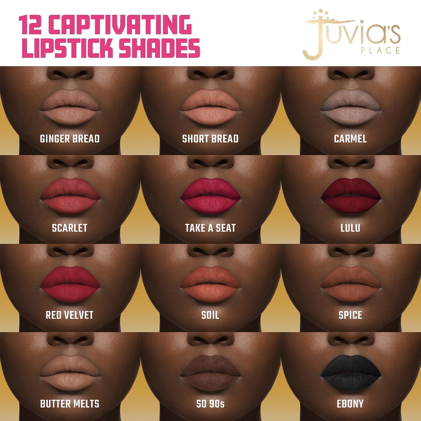 Velvety Matte Liquid Lipstick Short Bread - Hydrating, Long-Wearing, Velvety Soft & Feather Light - Hyperpigmented Creamy Matte Lipstick for Women
