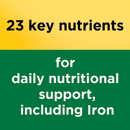 Multi Complete Tablets 130 Ea (Pack of 4)