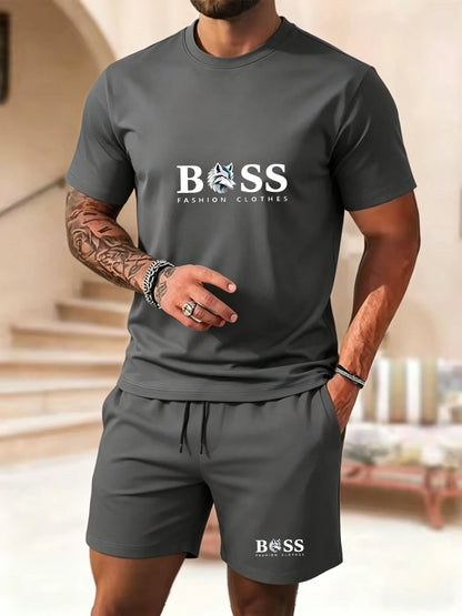 Men's Two-Piece Sportswear