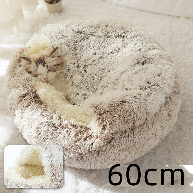 2 In 1 Pet Bed