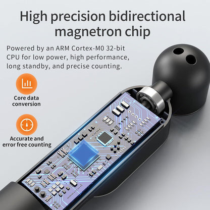 Digital Intelligent Cordless Skipping Rope