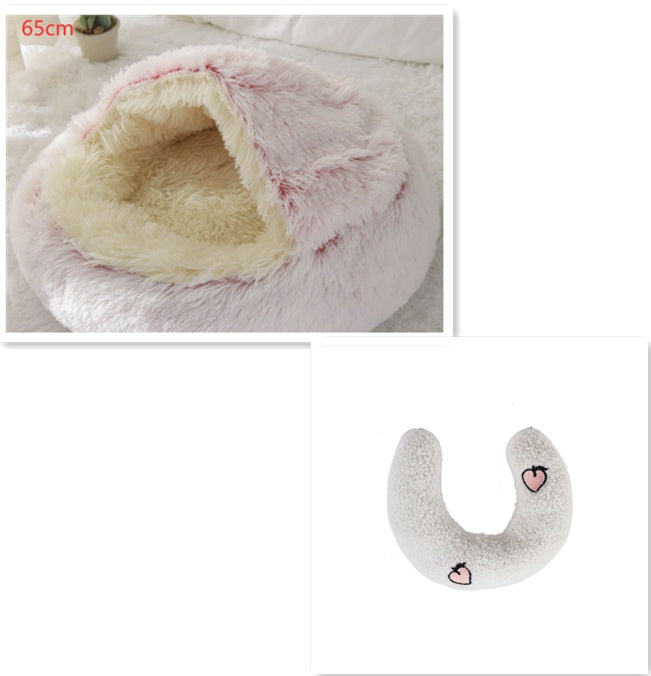 2 In 1 Pet Bed