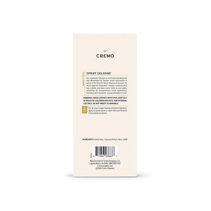 Cologne for Men - Italian Bergamot Mens Cologne Spray, a Combination of Italian Bergamot, Neroli Blossom, and Fresh Vetiver, Multi-Layered Signature Men'S Fragrances, 3.4 Fl Oz