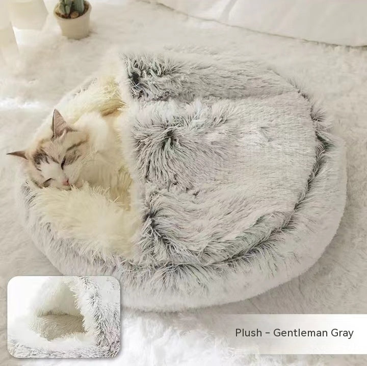 2 In 1 Pet Bed